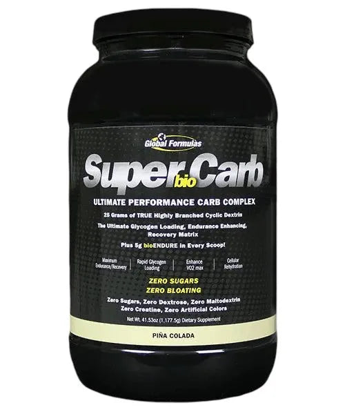 Super bioCARB - Global Formulas