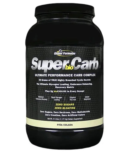 Super bioCARB - Global Formulas
