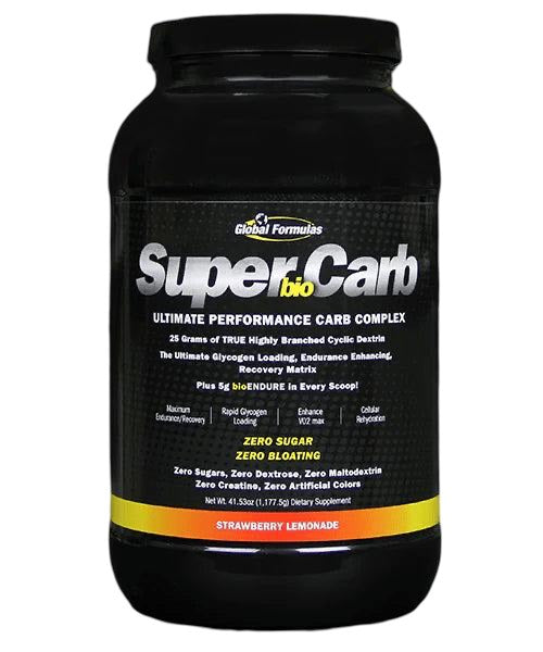 Super bioCARB - Global Formulas