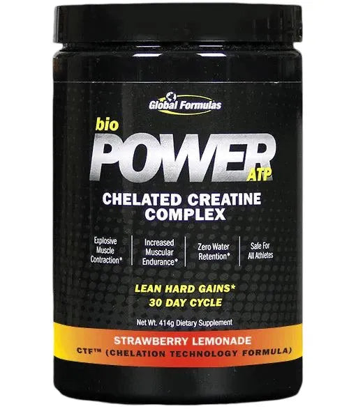 bioPower ATP - Global Formulas