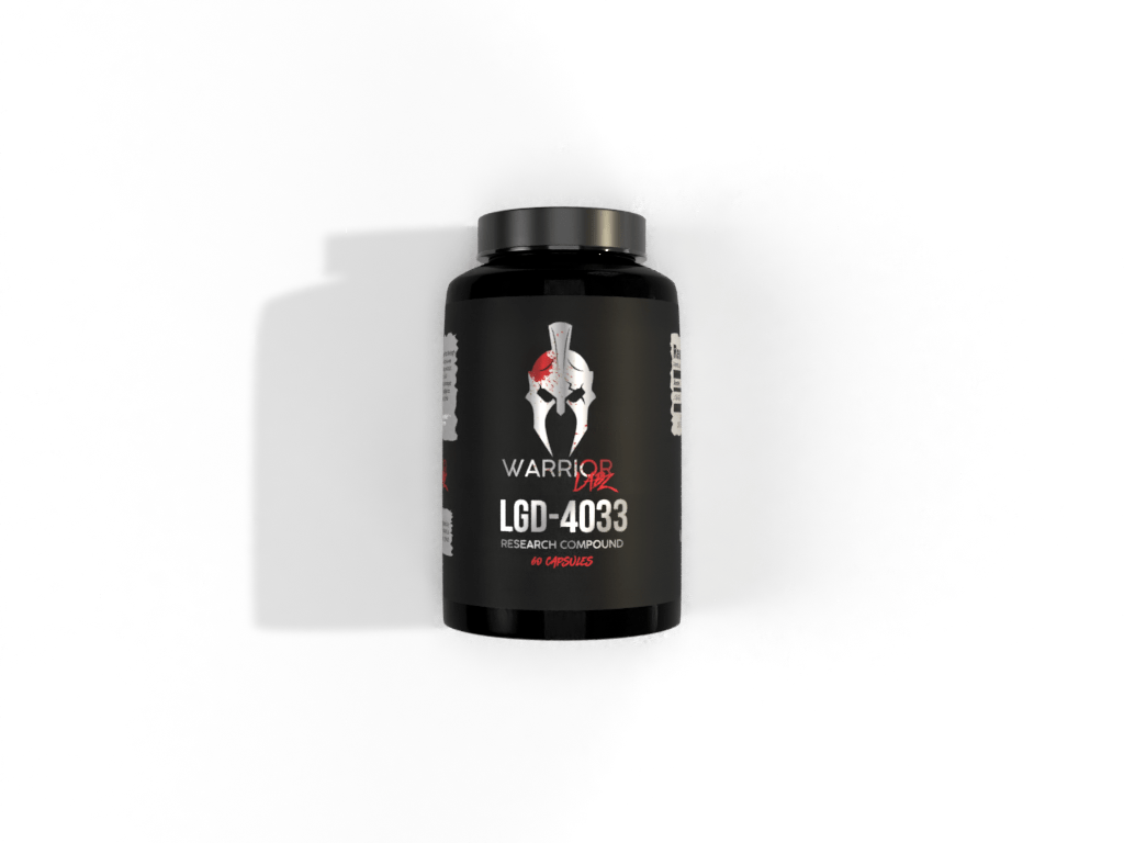 LGD-4033 - Warrior Labs - Prime Sports Nutrition