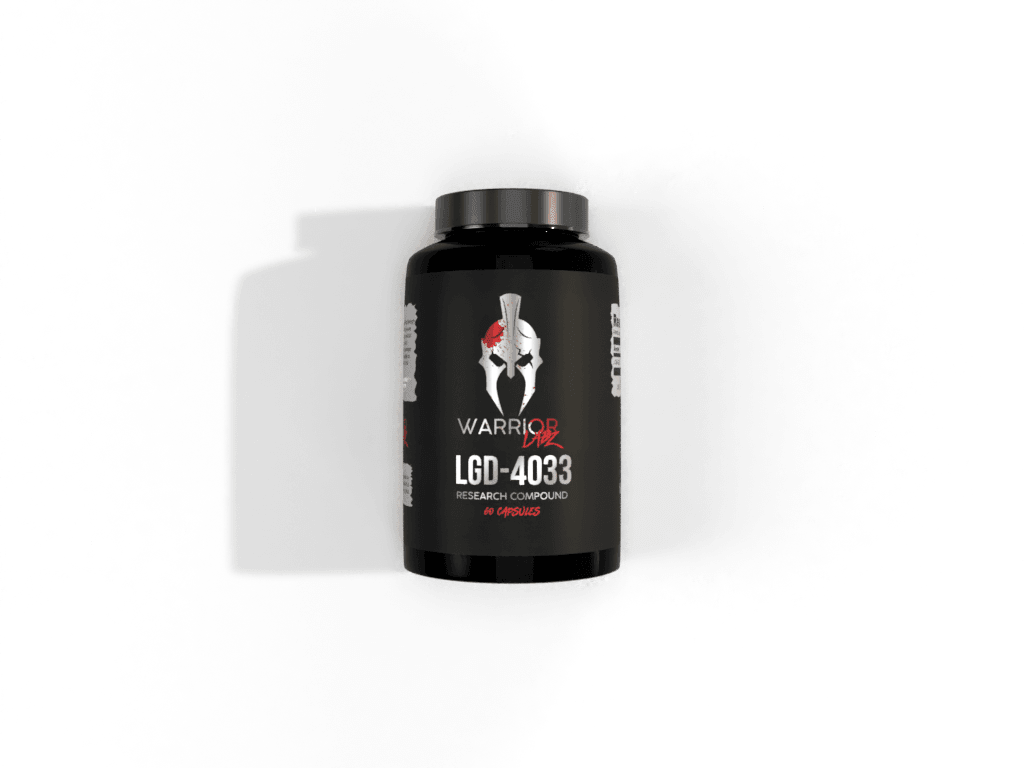 LGD-4033 - Warrior Labs - Prime Sports Nutrition