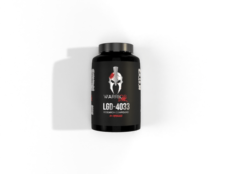 LGD-4033 | Warrior Labs - Prime Sports Nutrition