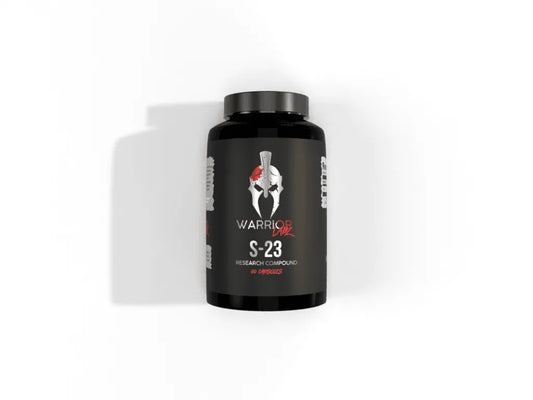 WARRIOR LABS- S23 - Prime Sports Nutrition