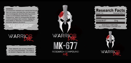 Warrior Labs Liquid - MK677