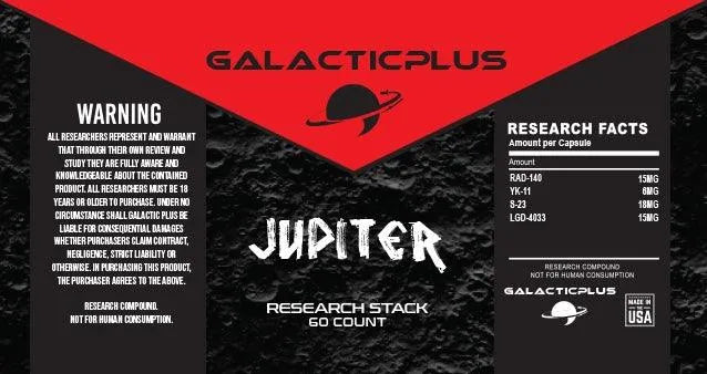 Jupiter Liquid Stack - Galactic Plus