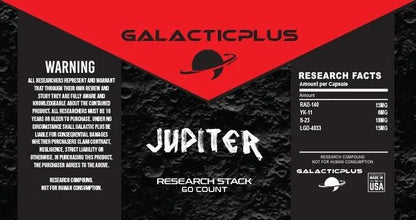 Jupiter Liquid Stack - Galactic Plus