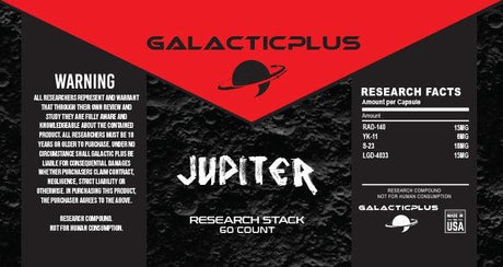 Jupiter Liquid Stack - Galactic Plus