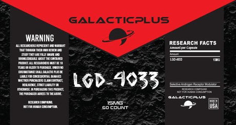 Lgd 4033 - Galactic Plus