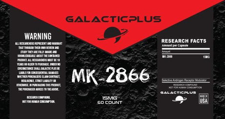 MK-2866 - Galactic Plus