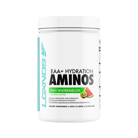 Aminos + Hydration - Lgxnds