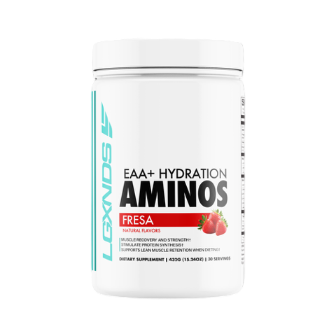 Aminos + Hydration - Lgxnds