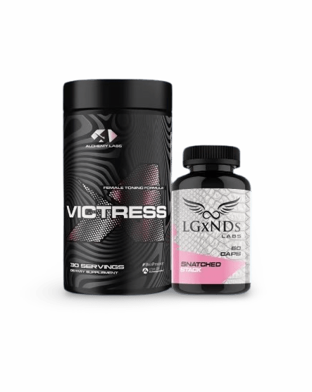 Lgxnds Snatched + Victress - Prime Sports Nutrition