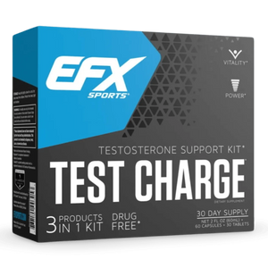 Test Charge Kit - EFX Sports - Prime Sports Nutrition