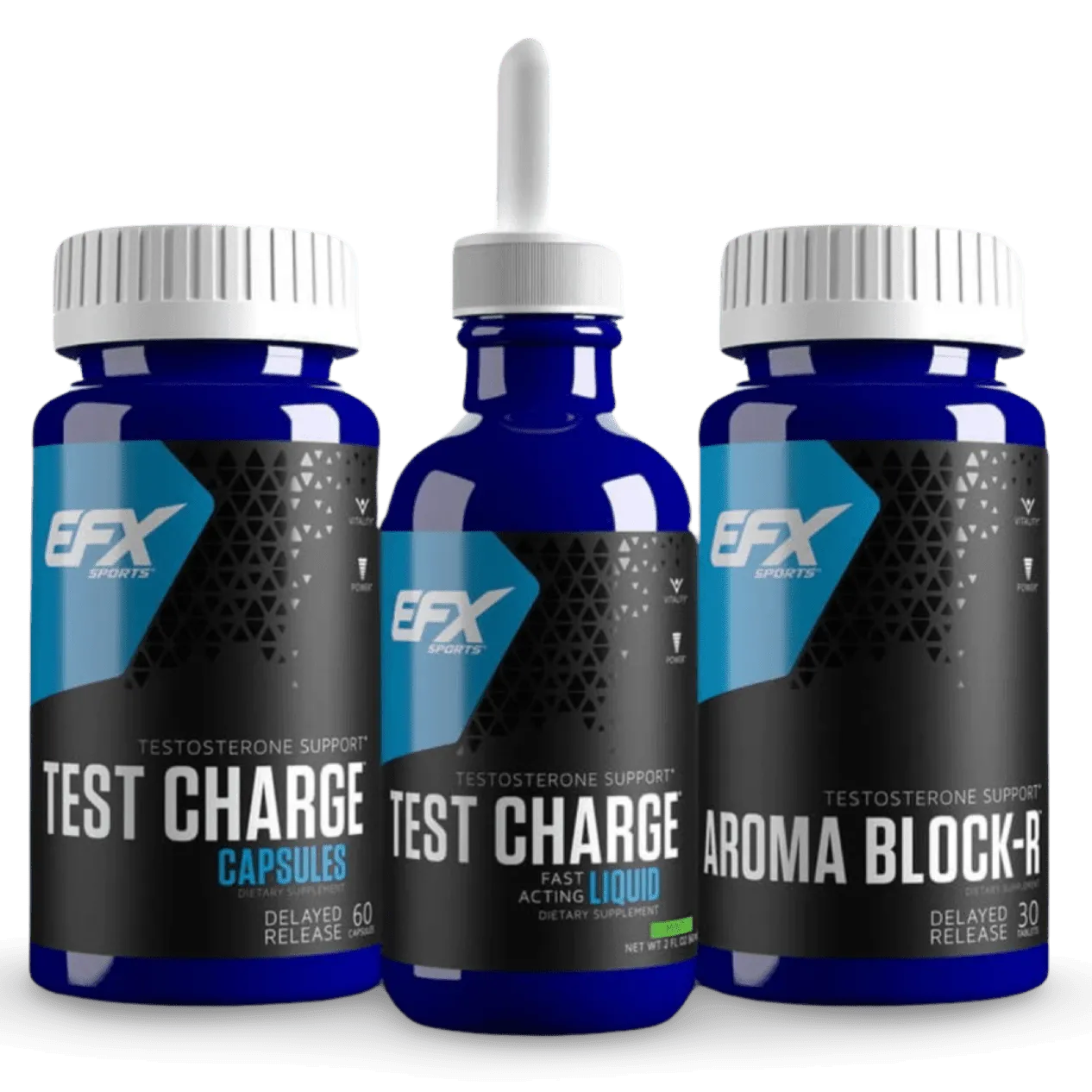 Test Charge Kit - EFX Sports - Prime Sports Nutrition