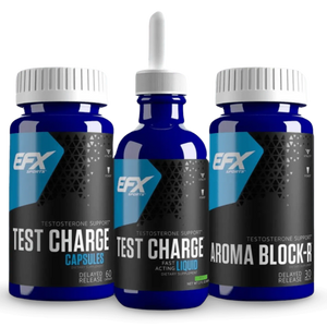 Test Charge Kit - EFX Sports - Prime Sports Nutrition