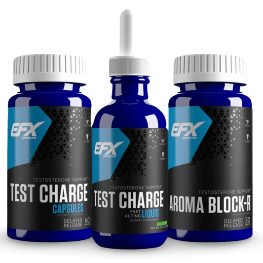Test Charge Kit - EFX Sports - Prime Sports Nutrition