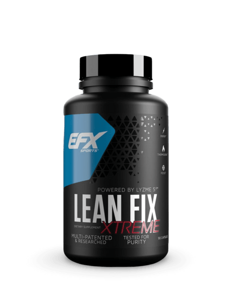 LEAN FIX XTREME - EFX - Prime Sports Nutrition