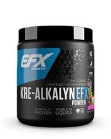 Kre-Alkalyn Creatine Flavored Powder  - EFX Sports - Prime Sports Nutrition
