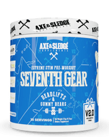 Seventh Gear - Extreme Pre-Workout - Prime Sports Nutrition