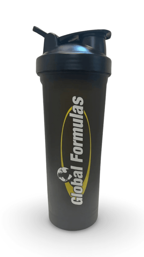 Shaker Bottle - Global Formulas - Prime Sports Nutrition
