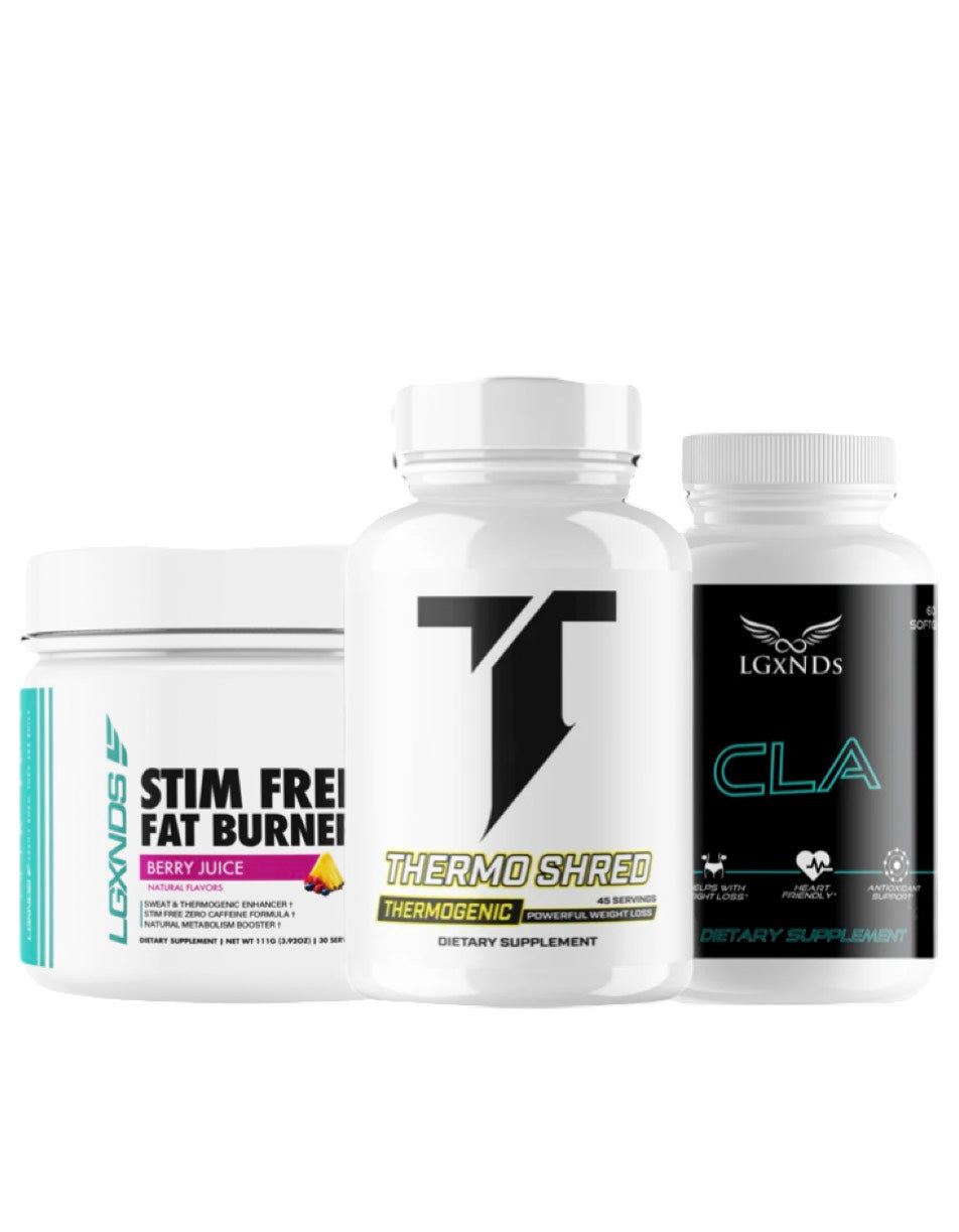 Fat Loss Stack Pro +