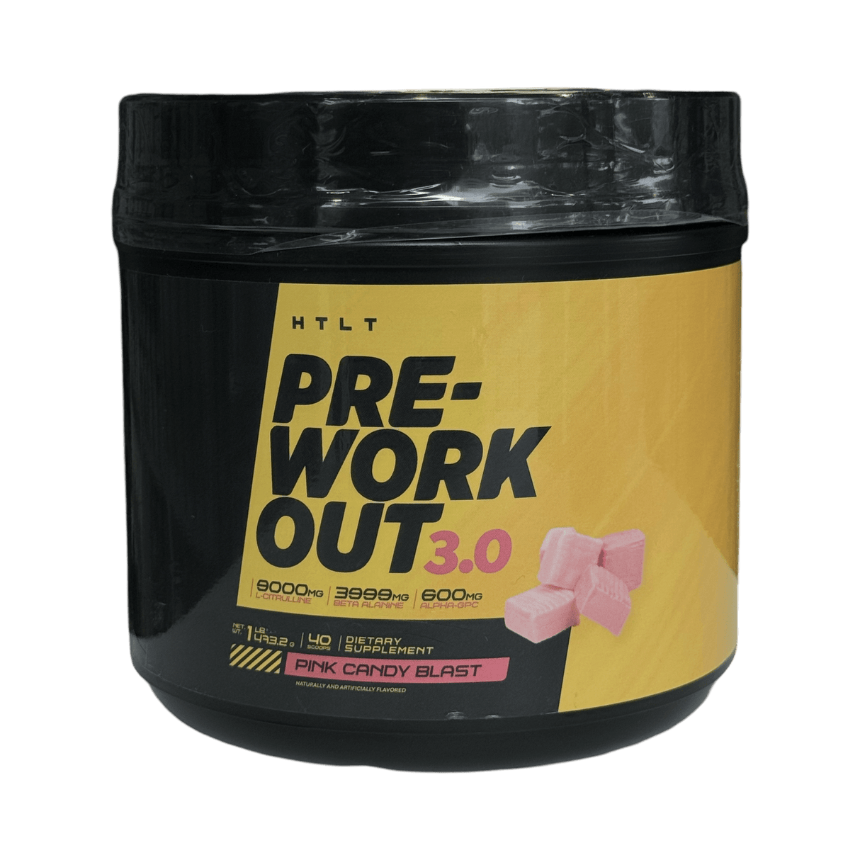 Preworkout 3.0 - HTLT