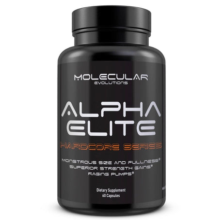 Molecular Evolutions Alpha Elite - Prime Sports Nutrition