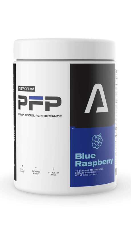 Pfp | Non-Stim Pre Workout - Astroflav