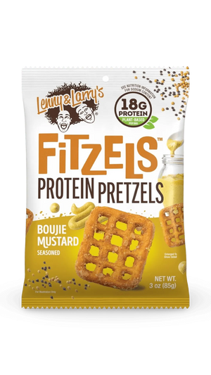 Fitzels Protein Pretzels - Lenny & Larry’s