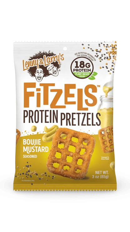 Fitzels Protein Pretzels - Lenny & Larry’s