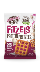 Fitzels Protein Pretzels - L&L