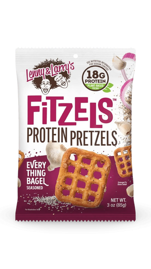 Fitzels Protein Pretzels - Lenny & Larry’s