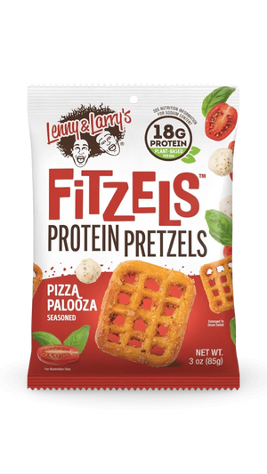 Fitzels Protein Pretzels - Lenny & Larry’s