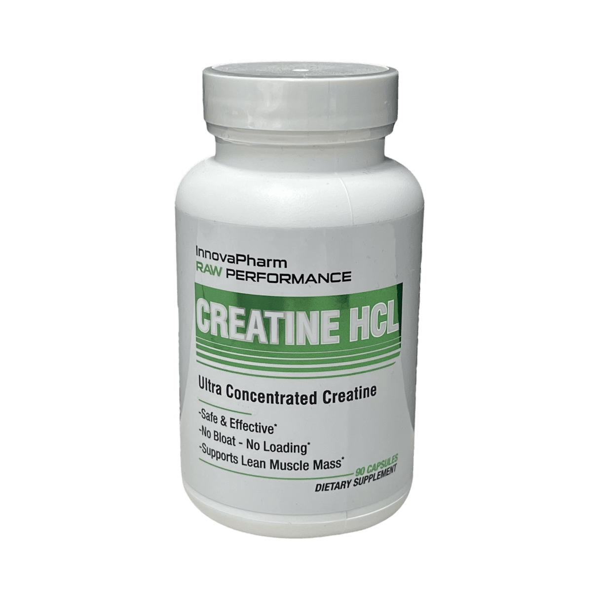 Creatine HCL 90caps- InnovaPharm