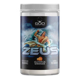 Zeus Pre-Workout - God Status Labz