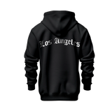 Free Oversized Los Angeles Hoodie - LGXNDS