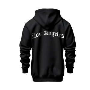 Oversized Los Angeles Hoodie - LGXNDS