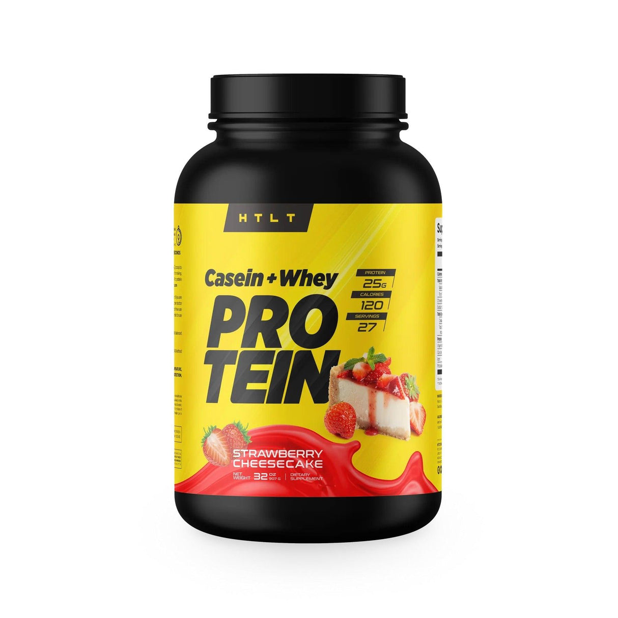 Casein + Whey Protein - HTLT