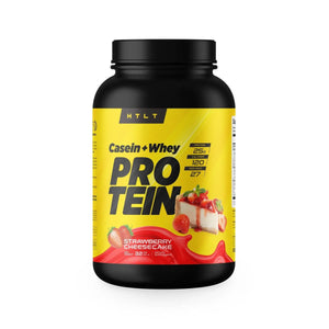 Casein + Whey Protein - HTLT