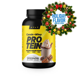 Casein + Whey Protein - HTLT