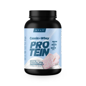 Casein + Whey Protein - HTLT