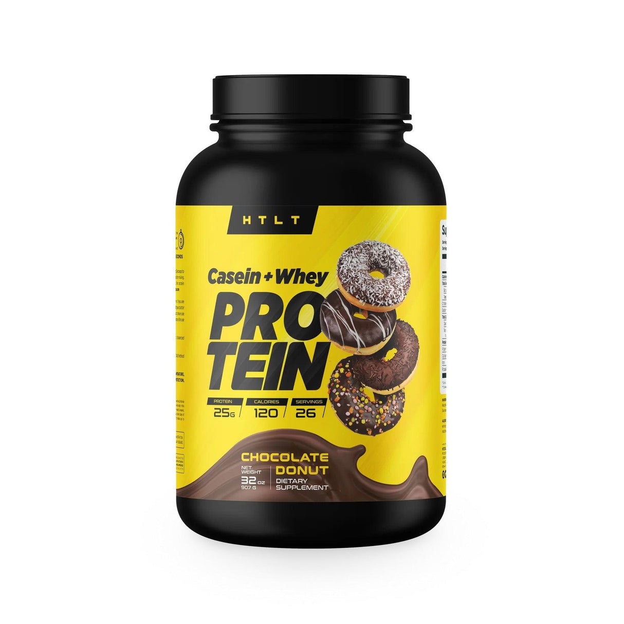 Casein + Whey Protein - HTLT