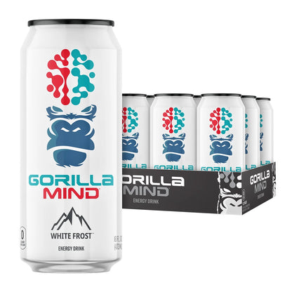 Energy Drink - Gorilla Mind