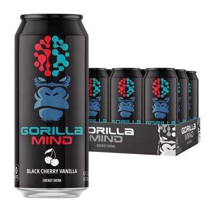 Energy Drink - Gorilla Mind