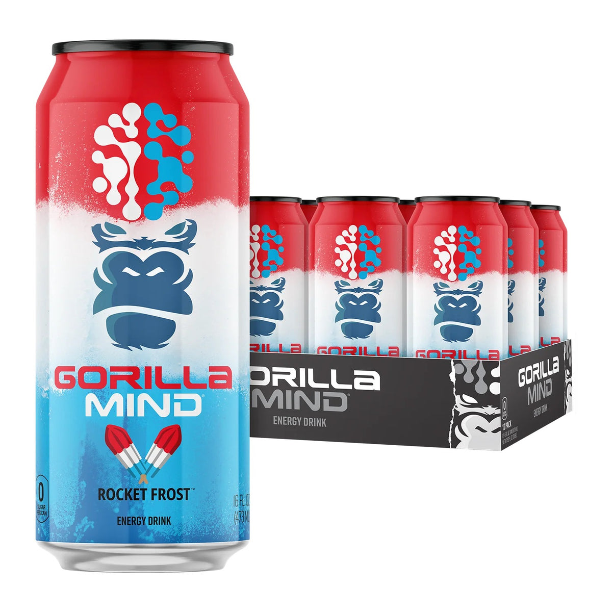 Energy Drink - Gorilla Mind