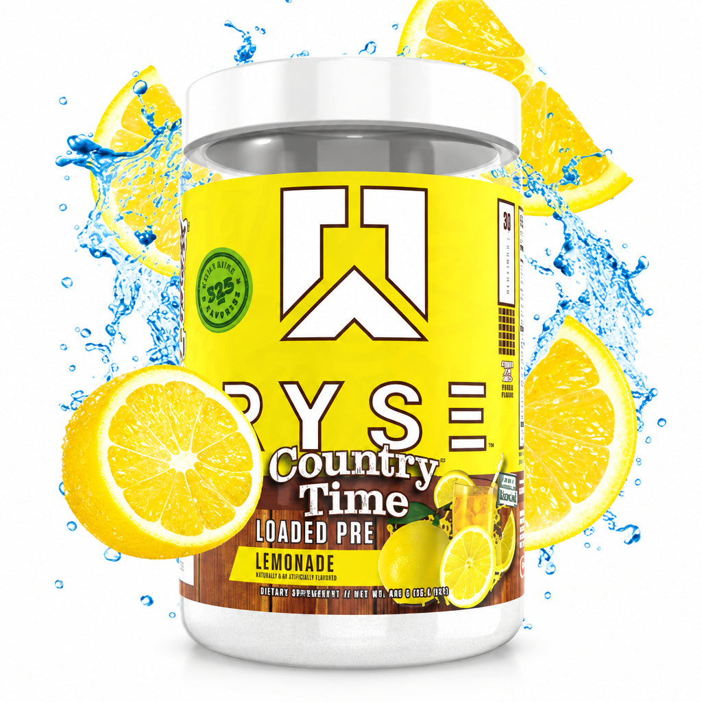 Loaded Preworkout - RYSE