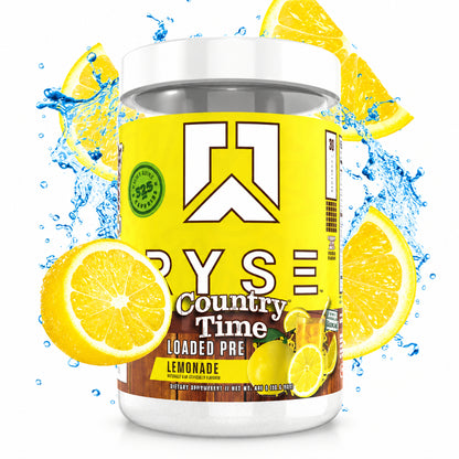 Loaded Preworkout - RYSE