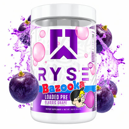 Loaded Preworkout - RYSE