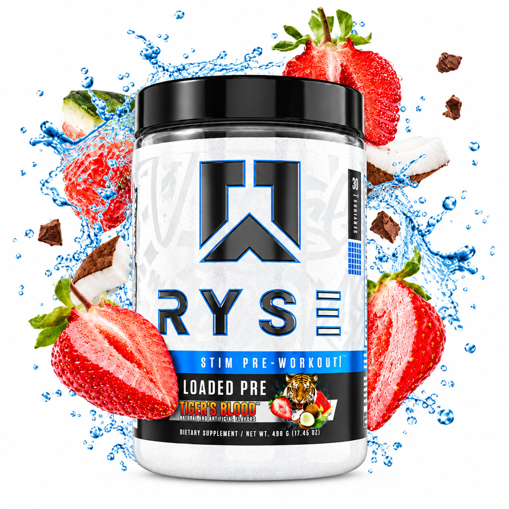 Loaded Preworkout - RYSE